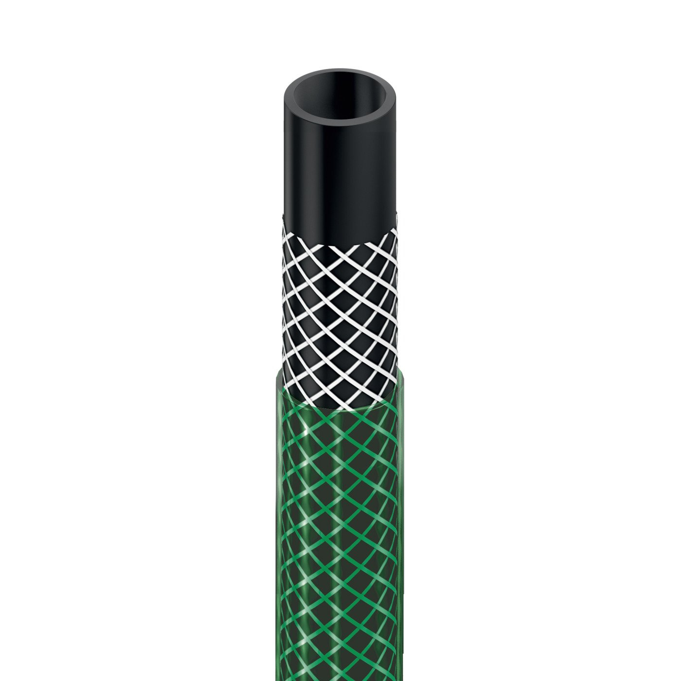 Furtun pentru gradina Cellfast ECONOMIC, 3 straturi cu armatura, 1 2 20m, protectie UV 1 Furtun pentru gradina Cellfast ECONOMIC, 3 straturi cu armatura, 1 2 20m, protectie UV