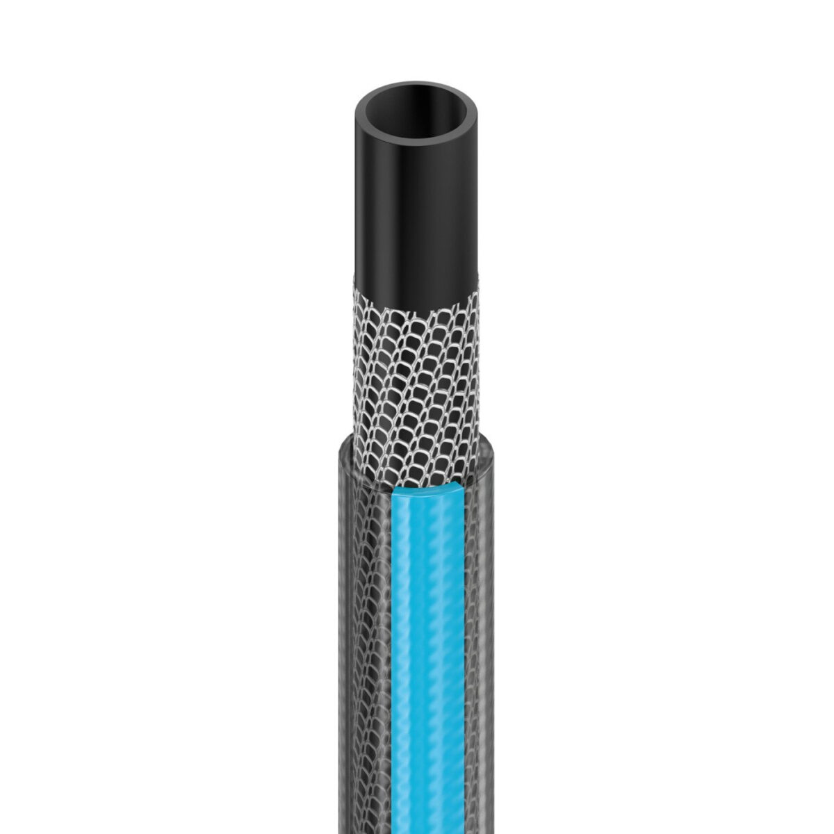 Furtun pentru gradina Cellfast SMART cu 3 straturi, 1 2  , Armat, 25m, protectie UV, antirasucire - imagine 3