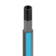 Furtun pentru gradina Cellfast SMART cu 3 straturi, 1 2  , Armat, 25m, protectie UV, antirasucire - imagine 3