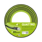 Furtun pentru gradina Cellfast QUATTRO cu 4 straturi, 1 2  , Armat, 50m, protectie UV