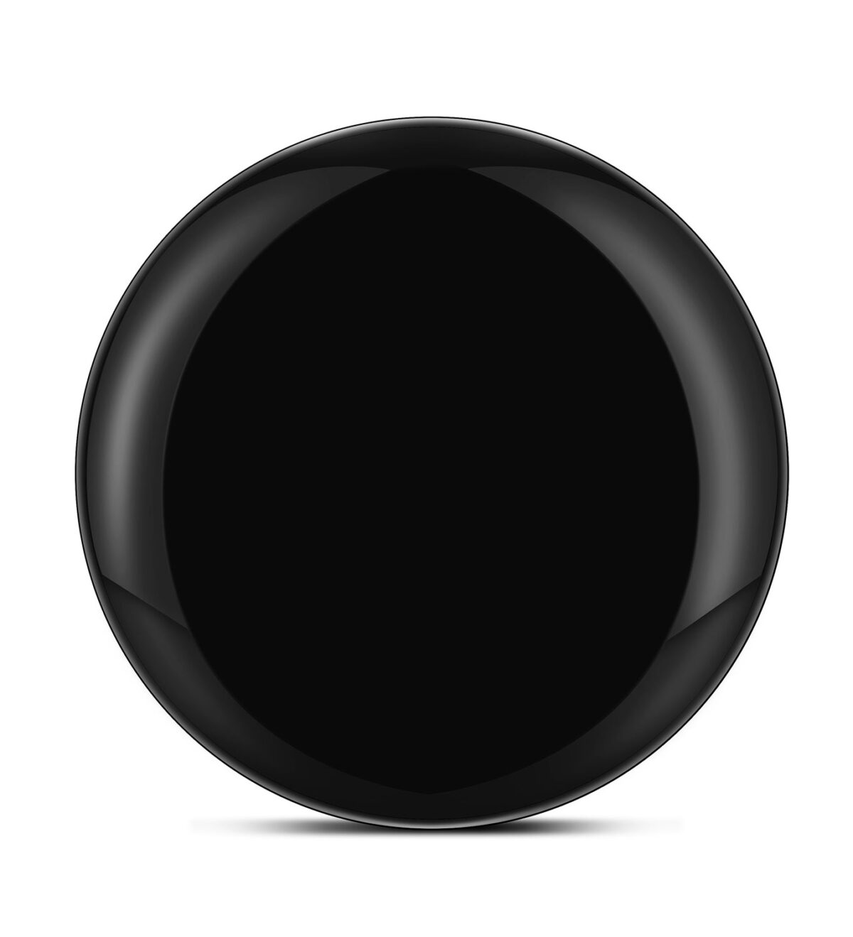 Telecomanda universala Nous L5 HUB Wi-Fi IR WiFi, control dispozitive cu infrarosu, pentru aer conditionat, televizor, sistem audio, Tuya Smart, Alexa si Google Assistant - imagine 1