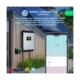 Priza Inteligenta WiFi pentru exterior NOUS A6Z,16A - ZigBee 3.0, Monitorizare energie, IP44 - imagine 5