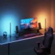 Set 2 buc lampa LED Govee H6047 RGBIC Wi-Fi Gaming Light Bars with Smart Controller, WiFi - imagine 3