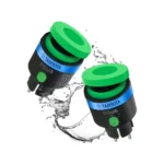 Set 2 prize Inteligente WiFi pentru exterior NOUS A6T, IP44, 16A - Tasmota