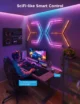 Kit de extindere Govee pentru Gaming Wall Light - imagine 5