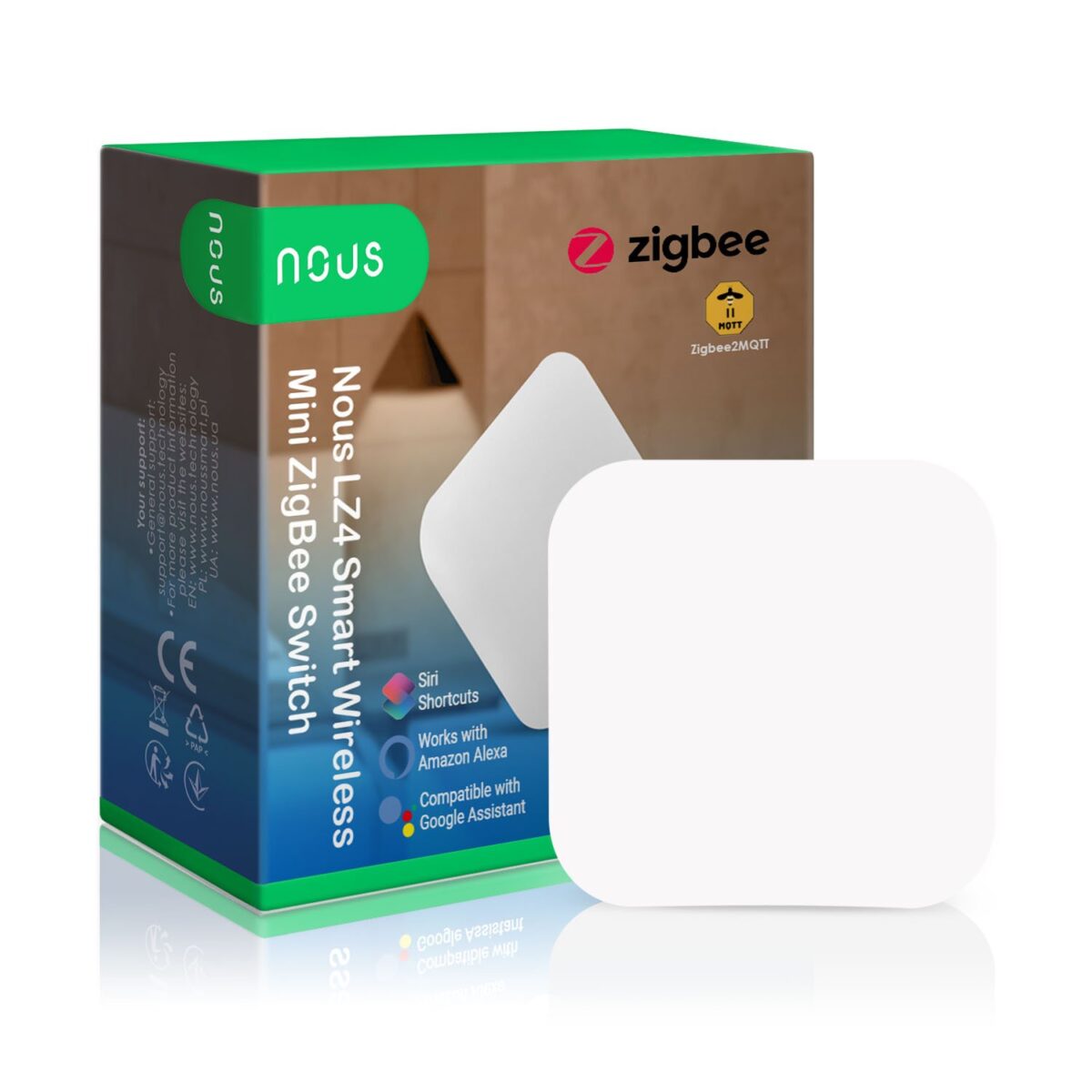 telecomanda-universala-nous-l5-hub-wi-fi-ir-wifi-control-dispozitive-cu-infrarosu-pentru-aer-conditionat-televizor-sistem-audio-tuya-smart-alexa-si-go-156897.jpg Telecomanda Nous LZ4 Wifi, ZigBee - imagine 1