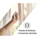 Semineu Electric 3D incorporabil Radiant Blaze cu Sunet busteni, Smart WIFI, 100 x 55.5 cm, 7 teme de culoare, Functie incalzire, Telecomanda, Timer, Termostat, 1800W - imagine 10