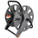 Carucior cu tambur pentru furtun Gardlov, compatibil cu toate tipurile de furtun, capacitate 60m, Gri - imagine 3