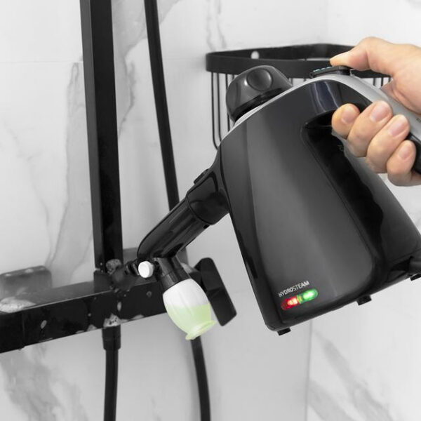 Aparat de curatat cu abur Cecotec 5516, presiune maxima 3,5 bar, putere 1100W, Debit de abur 40g min - imagine 6