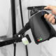 Aparat de curatat cu abur Cecotec 5516, presiune maxima 3,5 bar, putere 1100W, Debit de abur 40g min - imagine 6