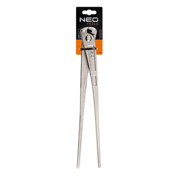 Cleste fierar betonist, 300 mm, NEO - imagine 2
