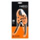 Taietor tevi PVC, PP, max 45 mm, NEO - imagine 2