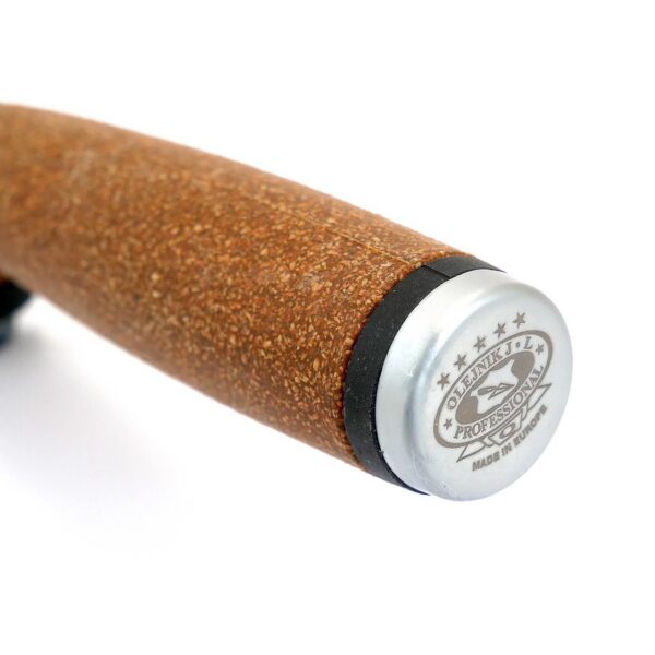 Mistrie inox, Olejnik, lunga, 152 mm, maner pluta - imagine 2
