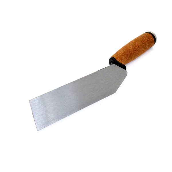 Mistrie inox, Olejnik, lunga, 152 mm, maner pluta - imagine 4
