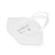 Set de 20 masti de protectie FFP2, reutilizabile, dimensiune universala - imagine 2