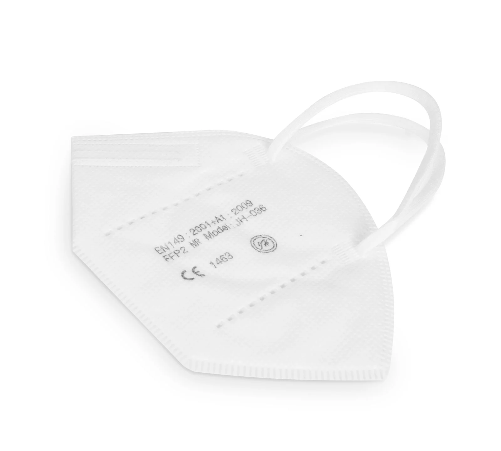 Set de 20 masti de protectie FFP2, reutilizabile, dimensiune universala