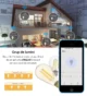 Bec Smart cu Filament Vintage Sonoff B02-F-A60, 7W, 806 LM, E27, Dimmer, Control aplicatie, compatibil  Amazon Alexa si Google Assistant - imagine 8