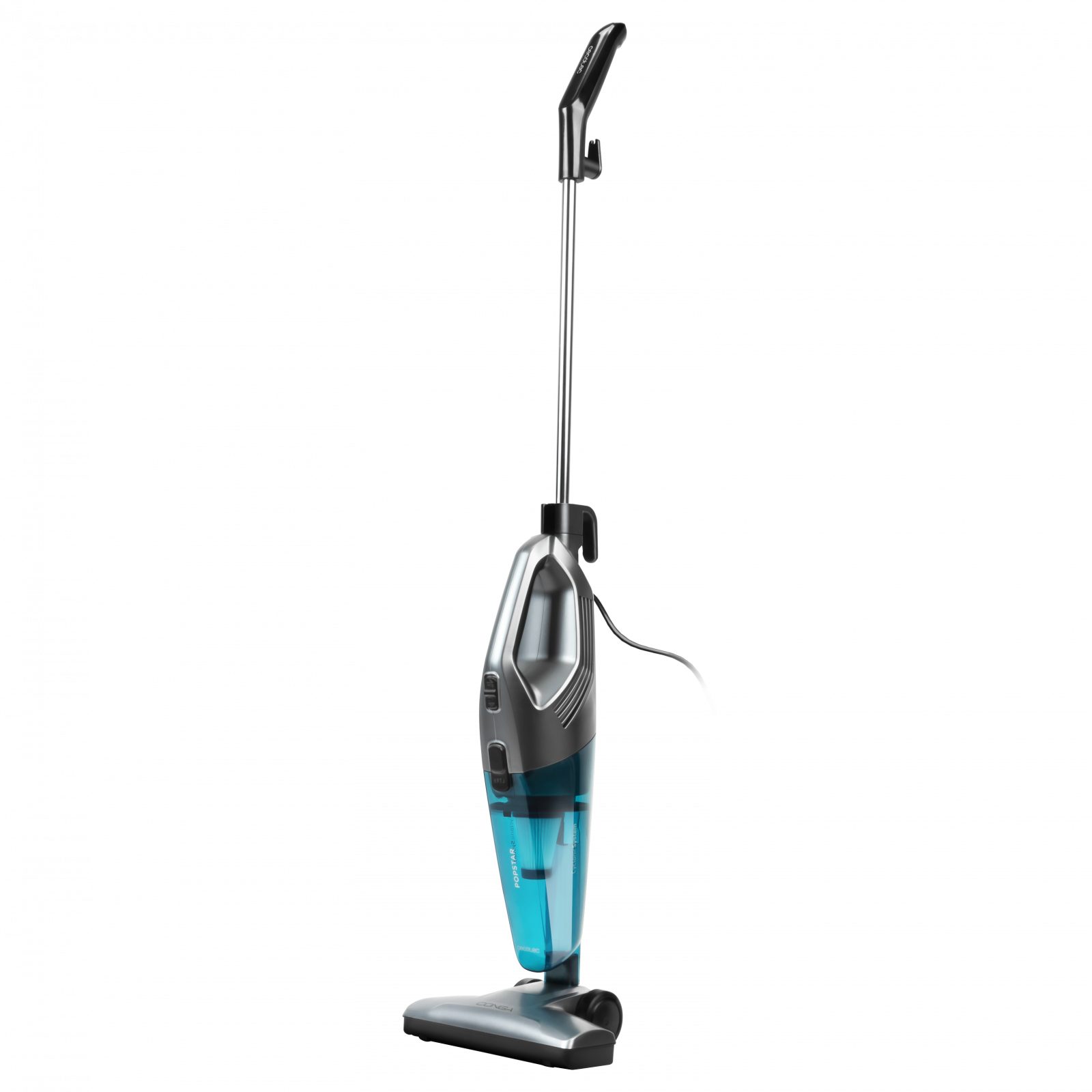 05542_conga_popstar_1500_animal_duo_00-523-3940.png Aspirator Vertical 2in1 Cecotec Conga Popstar 1500 Animal DuoStick Easy, 600 W - imagine 1
