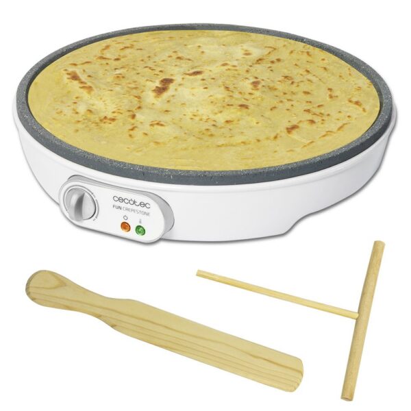 Aparat pentru preparat clatite Cecotec Fun Crepestone - imagine 1