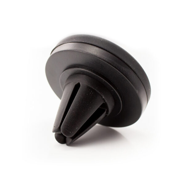 Suport magnetic pentru telefon Carguard, fixare in grila de ventilatie, cu placi metalice incluse - imagine 3