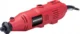 Mini polizor cu accesorii, 135 W, Worcraft - imagine 3