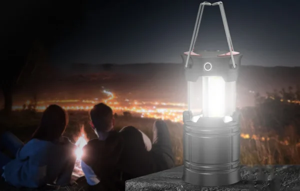 Lampa LED Superfire T56, 220lm, 5W, 210 m - imagine 4
