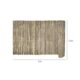 Gard/paravan din bambus natural, 5x1.5 m, sarma zincata - imagine 6
