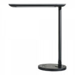 Lampa de birou LED TaoTronics TT DL13 control Touch, 5 moduri, Protectie Ochi - Negru