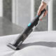 Aspirator de mana portabil Cecotec RockStar 5443, 2 moduri Eco Turbo, Ciclonic, Baterie detasabila Li-Ion, 2000 mAh, 120W - imagine 4