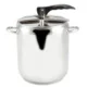 Oala sub presiune din inox, 9 L, Perfect Home - imagine 2
