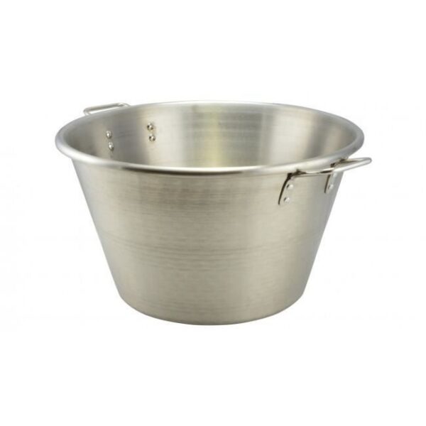 Vas inox cu manere, 40 L, Perfect Home - imagine 2