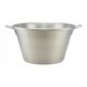 Vas inox cu manere, 40 L, Perfect Home - imagine 3
