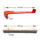 Accesorii fixare parchet - imagine 3