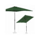 Umbrela gradina/terasa, cu inclinatie, verde, 300 cm - imagine 3