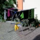 Uscator rufe pliabil, capacitate de uscare 13.5 m - imagine 5