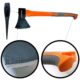 Topor, coada fibra, maner cauciucat, 1.25 kg, 13x87 cm, Richmann Exclusive - imagine 2