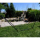Suport hamac, max 150 kg, 335x109x120 cm, Boris - imagine 2