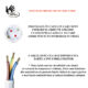 Prelungitor electric cu impamantare si protectie copii, 5 prize, cablu 3m - imagine 3