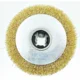 Perie sarma alama, cilindrica, M14, 120x100 mm, Richmann - imagine 3
