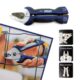 Cleste pentru legat gardul, cu capse, sarma, Rapid - imagine 2