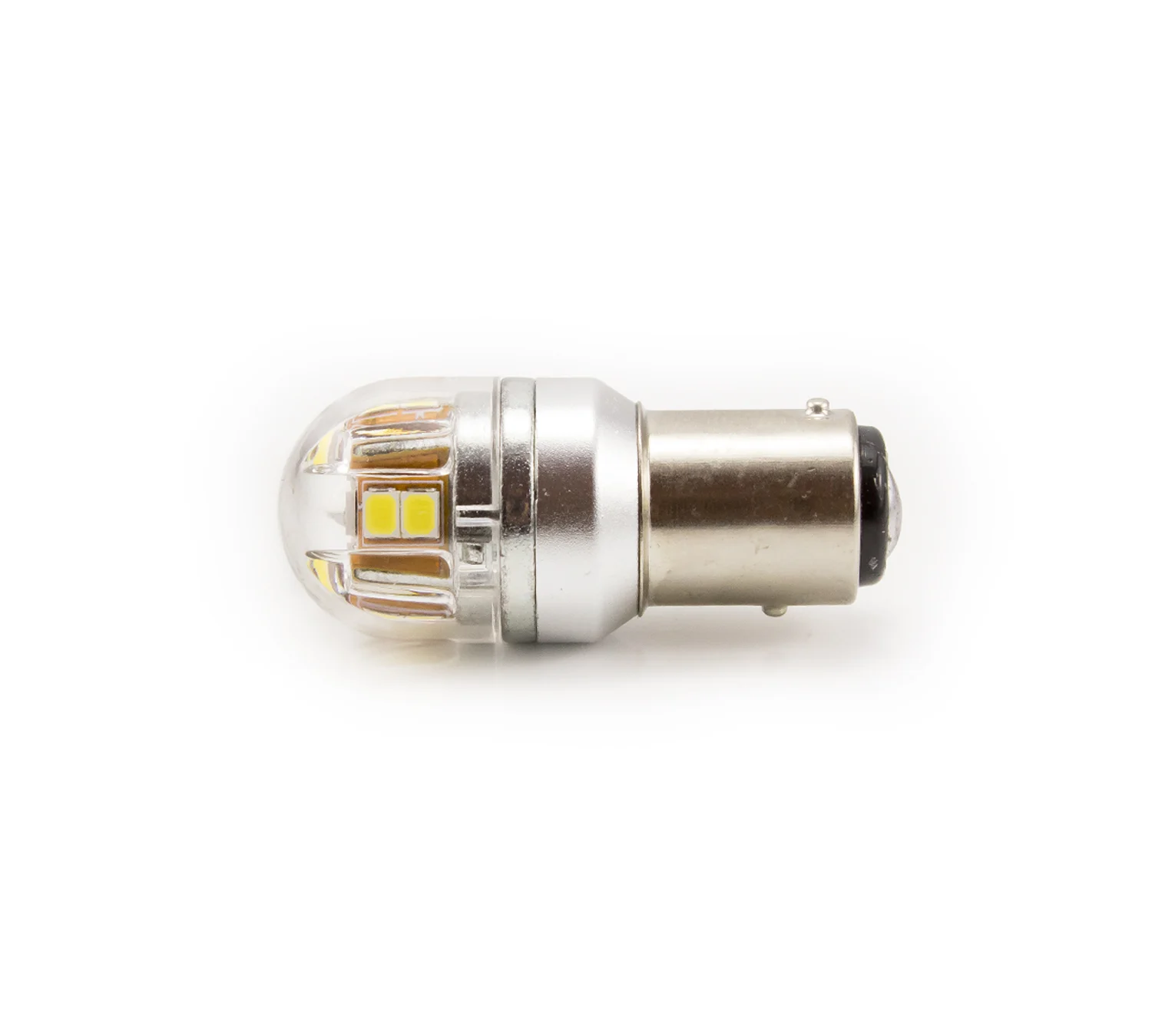 LED auto auxiliar Carguard P21/5W, 12-24V, 880 lumeni, BA15D, Canbus, set 2 buc