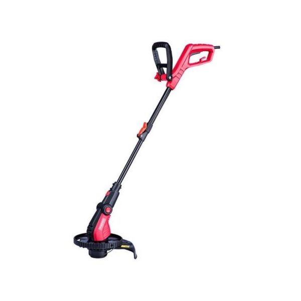 Motocoasa, trimmer, pentru tuns iarba, electric, telescopic, 500 W, 29 cm, Worcraft - imagine 7