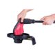 Motocoasa, trimmer, pentru tuns iarba, electric, telescopic, 500 W, 29 cm, Worcraft - imagine 3