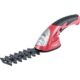 Foarfeca electrica de tuns iarba si gard viu, cu acumulator 1.3 Ah, incarcator 7.2V Li-ion, maner telescopic, Worcraft - imagine 4