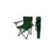 Scaun pliabil gradina, camping, pescuit, verde, max 120 kg, 50x50x80 cm - imagine 8