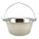 Ceaun inox cu maner, 13 L, Perfect Home - imagine 3