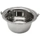 Ceaun inox cu maner, 30 L, Perfect Home - imagine 3