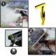 Aspirator pentru geamuri cu prelungitor, 65 cm - imagine 10