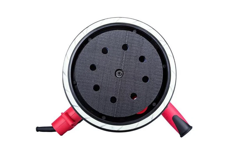 Masina de slefuit pereti, cu LED-uri, 800 W, 190 mm, Worcraft 2 Masina de slefuit pereti, cu LED-uri, 800 W, 190 mm, Worcraft