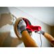 Masina de slefuit tencuiala, glet, rigips, 710 W, 390 mm, Worcraft  - imagine 13